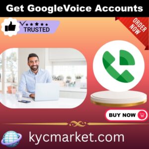 Get Google Voice Accounts