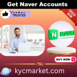 Get Naver Accounts