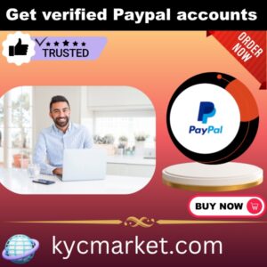 Get Verified PayPal Accounts