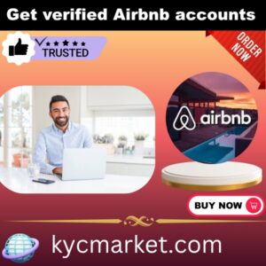 Get Verified Airbnb Accounts