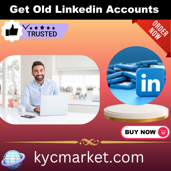 Get Linkedin Accounts