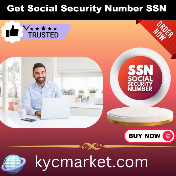 Get Social Security Number SSN