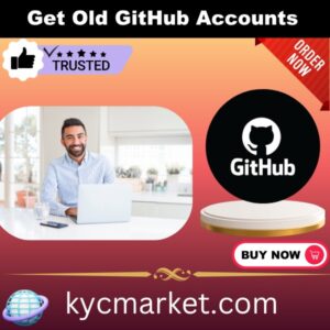 Get Old GitHub Accounts