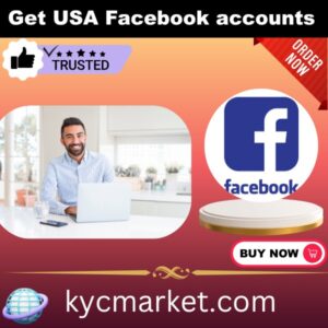 Get Usa Facebook Accounts