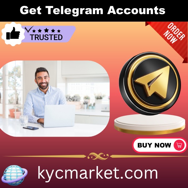 Get Telegram Accounts