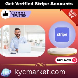 Get Verified Stripe Accounts