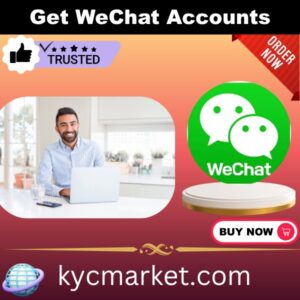 Get WeChat Accounts